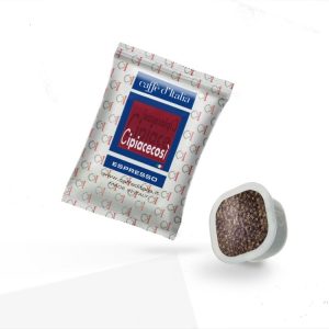 Kafe kapsula espresso Cipiacecosi Caffe d'Italia